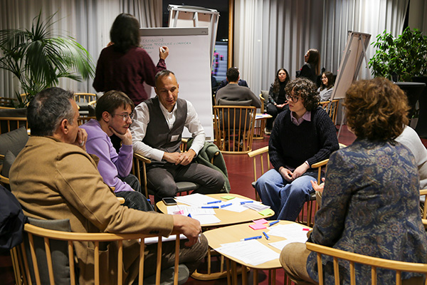 New Work Talks